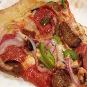 The 11 Best Places for Pizza in Downtown-Penn Quarter-Chinatown, Washington