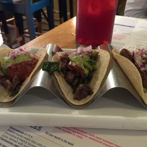 The 15 Best Places for Tacos in London