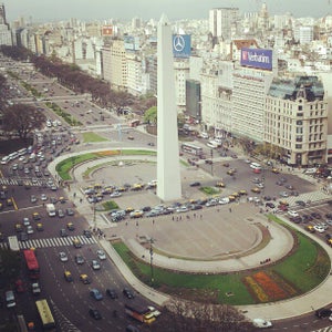 Obelisco - Plaza de la República
