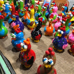 Feira de Artesanato