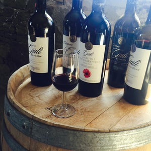 lists featuring gali winery