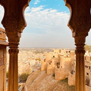 Jaisalmer Fort