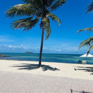 Playa Cayo Haynes