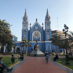 Plaza Francia