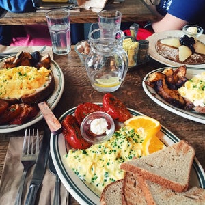 The 15 Best Places for Brunch Food in Berkeley