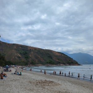 Praia de Guaecá