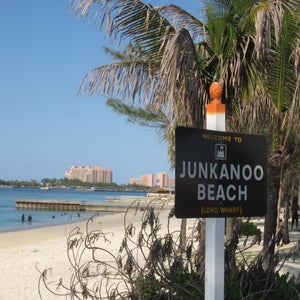 Junkanoo Beach