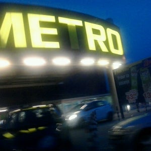 Metro C&C