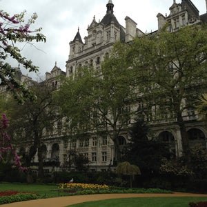 Whitehall Gardens