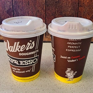 Walkers Doughnuts
