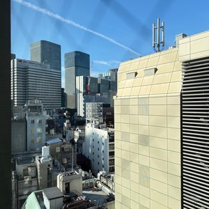 Hotel Monterey Le Frere Osaka (?????????? ???????大?)