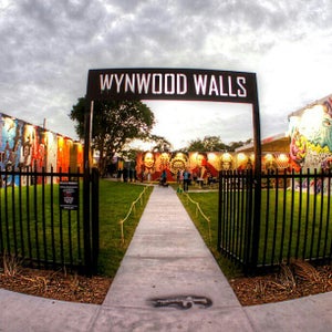 The Wynwood Walls