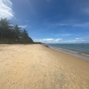Praia Pitinga