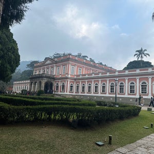 Jardins do Museu Imperial