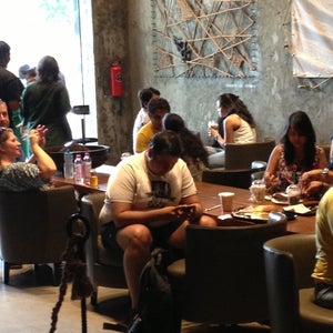 Starbucks