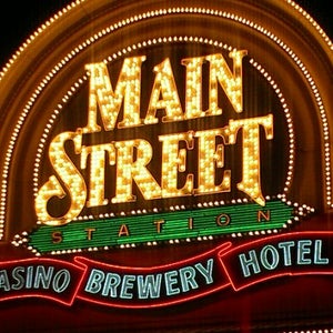 Main Street Station Casino, Brewery & Hotel