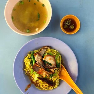 Lists Featuring Hwa Kee Bbq Pork Noodle