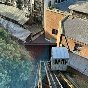 Ascensor Cerro Concepción
