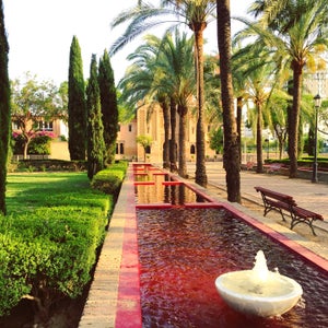 Jardines de La Buhaira