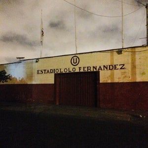 Estadio Teodoro Lolo Fernandez