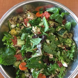 The 15 Best Places for Fresh Salads in Houston