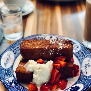 The 15 Best Places for Brunch Food in Washington