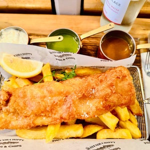 The 15 Best Places for Chips in London