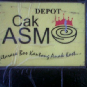 Depot Cak Asmo
