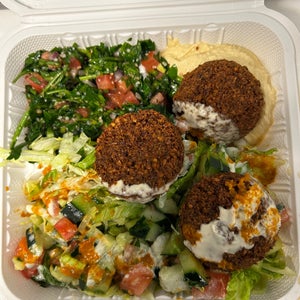 The 11 Best Places for Falafel in Downtown Boston, Boston
