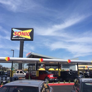 SONIC Drive-In