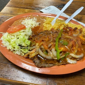 The 7 Best Places for Chicken Fajitas in Sacramento