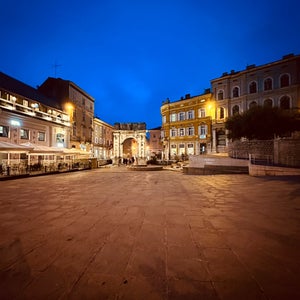 Slavoluk Sergijevaca