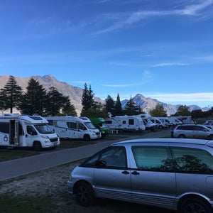 Queenstown Lakeview Holiday Park