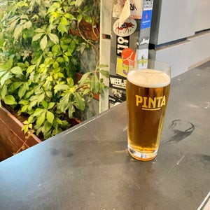PINTA Warszawa Craft Beer & Food