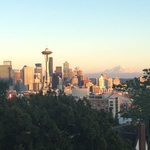 The 15 Best Places for Sunsets in Seattle