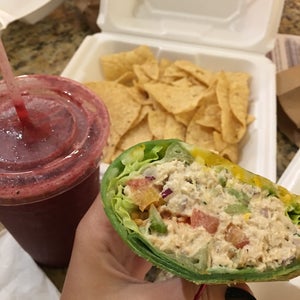 The 7 Best Places for Salad Wraps in Miami