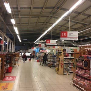 Supermercado Eltit