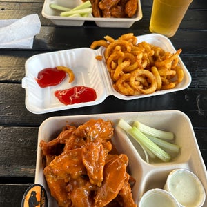 The 15 Best Places for Hot Wings in London