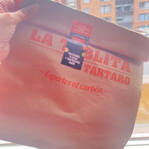 La Tablita Del Tártaro