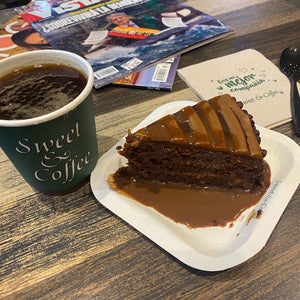 Sweet & Coffee