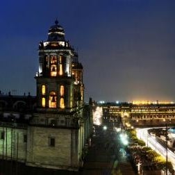 El Balcón del Zócalo