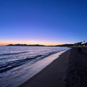 Plage du Midi