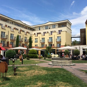 Hotel und Restaurant Villa Toskana