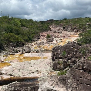 Cachoeira Roncador