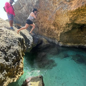 Natural Pool (Conchi)