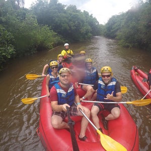 Vaca Nautica Rafting
