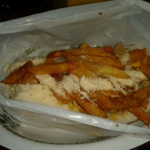 Deinho Lanches