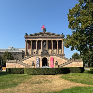 Alte Nationalgalerie