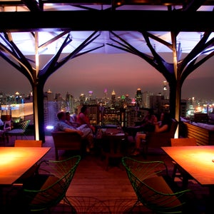 The 15 Best Places with a Rooftop in Bangkok