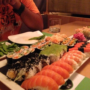 The 15 Best Places for Sushi Rolls in Jeddah
